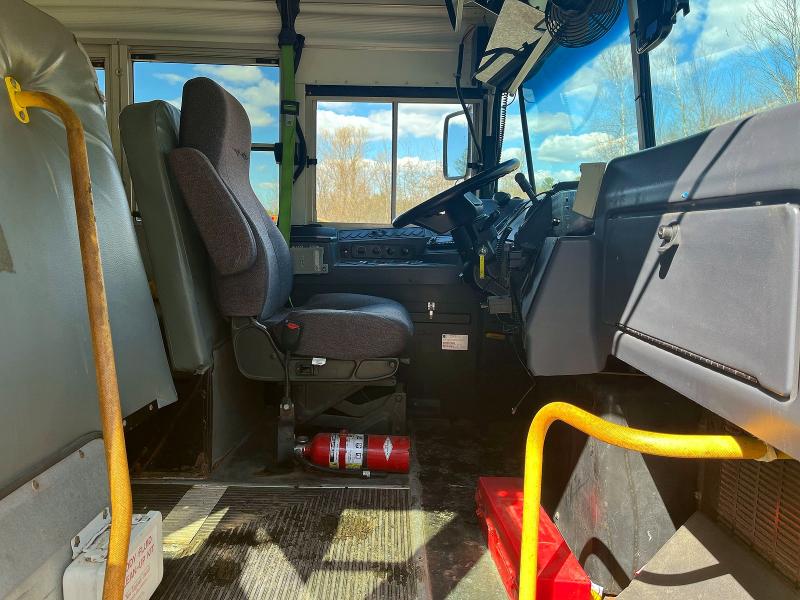 Продажа на аукционе авто 2014 Blue Bird School Bus / Transit Bus, vin: 1BAKGCPH9EF301964, номер лота: 47682236