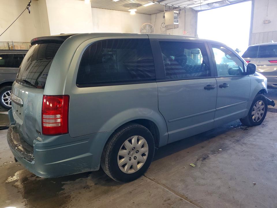 Aukcja sprzedaży 2008 Chrysler Town & Country, vin: 2A8HR44H18R832411, numer aukcji: 46298766