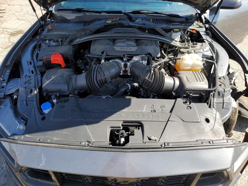 Продажа на аукционе авто 2024 Ford Mustang, vin: 1FA6P8R0XR5506223, номер лота: 46922716