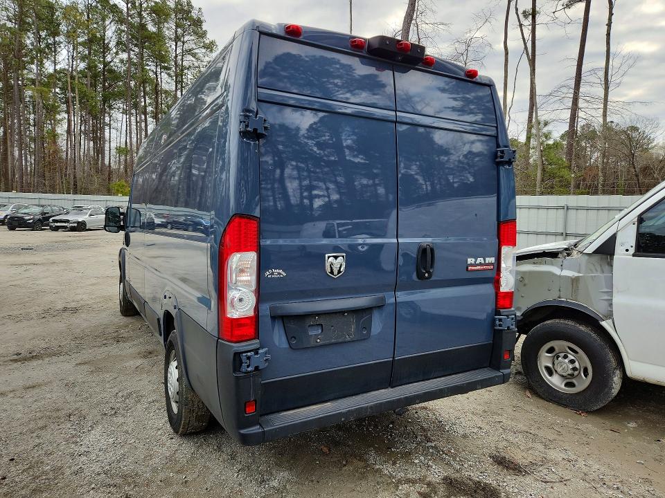 Aukcja sprzedaży 2022 Ram Promaster 3500, vin: 3C6MRVJG3NE125841, numer aukcji: 49837256