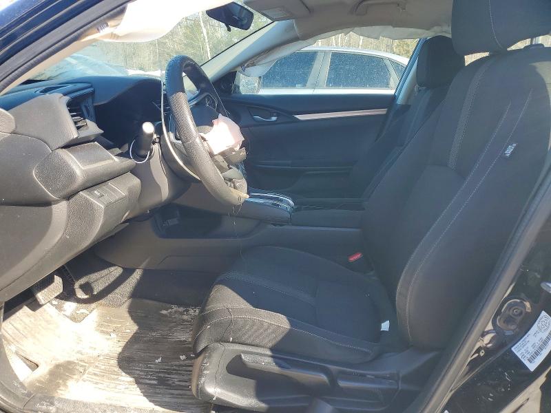 76932475 :رقم المزاد ، 2HGFC2F50JH014687 vin ، 2018 Honda Civic مزاد بيع