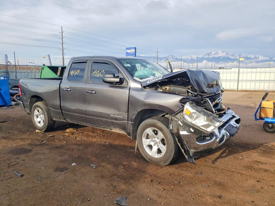 Продаж на аукціоні авто 2020 Ram 1500, vin: 1C6RRFBG7LN277172, номер лоту: 45949176