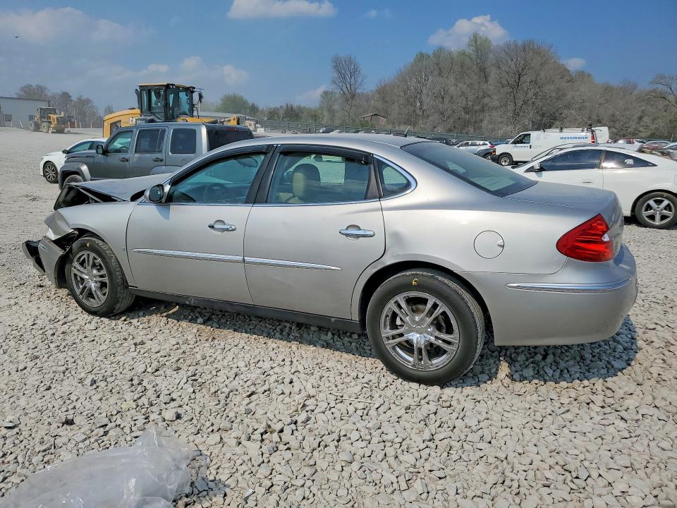 Продажа на аукционе авто 2008 Buick Lacrosse, vin: 2G4WC582181247463, номер лота: 47194506