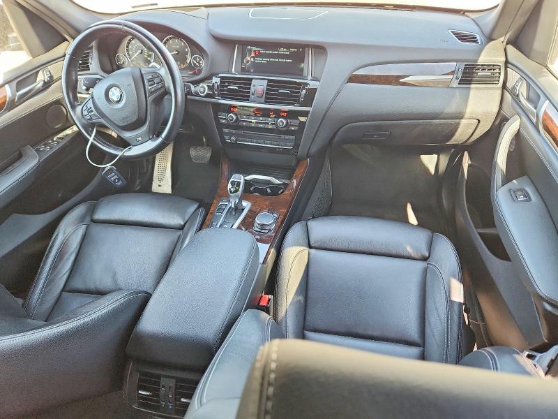 Продаж на аукціоні авто 2016 Bmw X3, vin: 5UXWX7C54G0R17120, номер лоту: 47094666