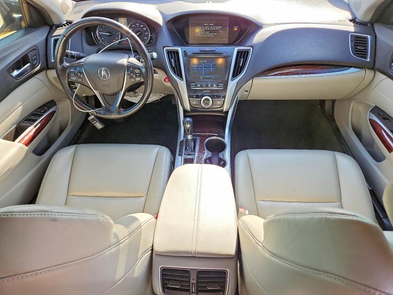 Aukcja sprzedaży 2015 Acura Tlx, vin: 19UUB1F39FA019721, numer aukcji: 46540086