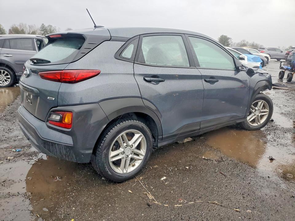 Продаж на аукціоні авто 2020 Hyundai Kona, vin: KM8K1CAA7LU453281, номер лоту: 45761286