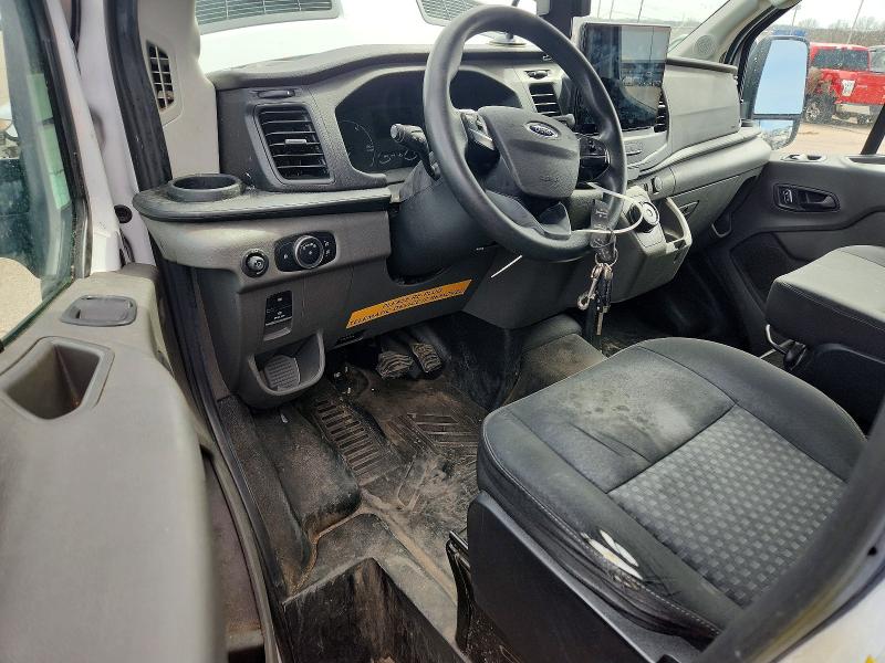 Aukcja sprzedaży 2022 Ford Transit, vin: 1FTBW3XK7NKA35663, numer aukcji: 45509856