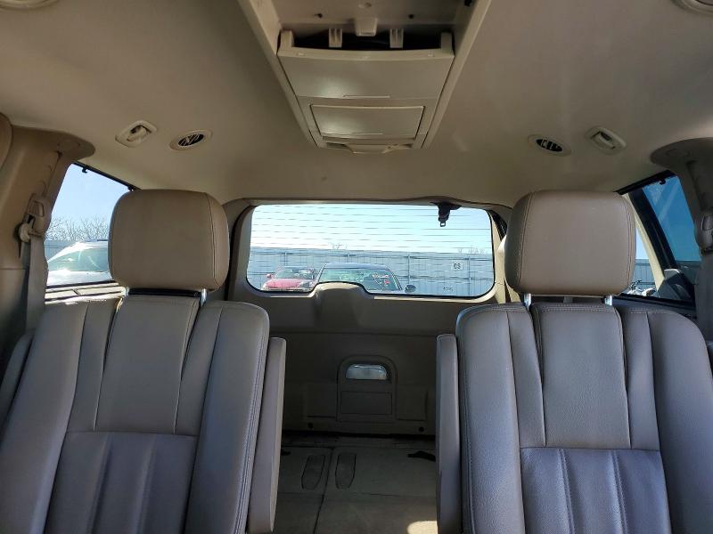 Aukcja sprzedaży 2016 Chrysler Town & Country, vin: 2C4RC1BG6GR137877, numer aukcji: 46051106