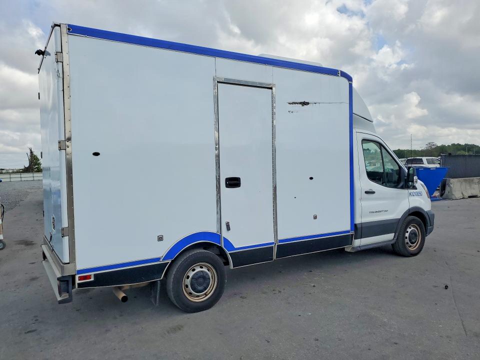Продаж на аукціоні авто 2020 Ford Transit, vin: 1FDBW5Z81LKB80333, номер лоту: 79989255