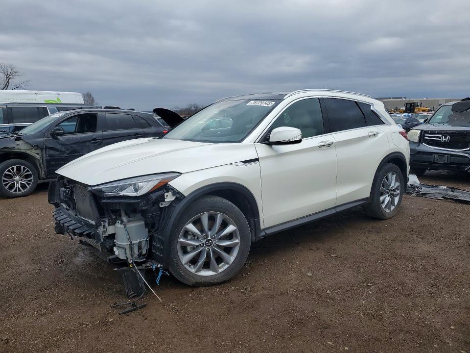 Aukcja sprzedaży 2022 Infiniti Qx50, vin: 3PCAJ5BB3NF119182, numer aukcji: 79729145