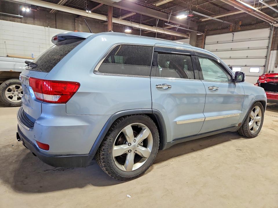 Продажа на аукционе авто 2012 Jeep Grand Cherokee L, vin: 1C4RJFCG3CC315491, номер лота: 47660796