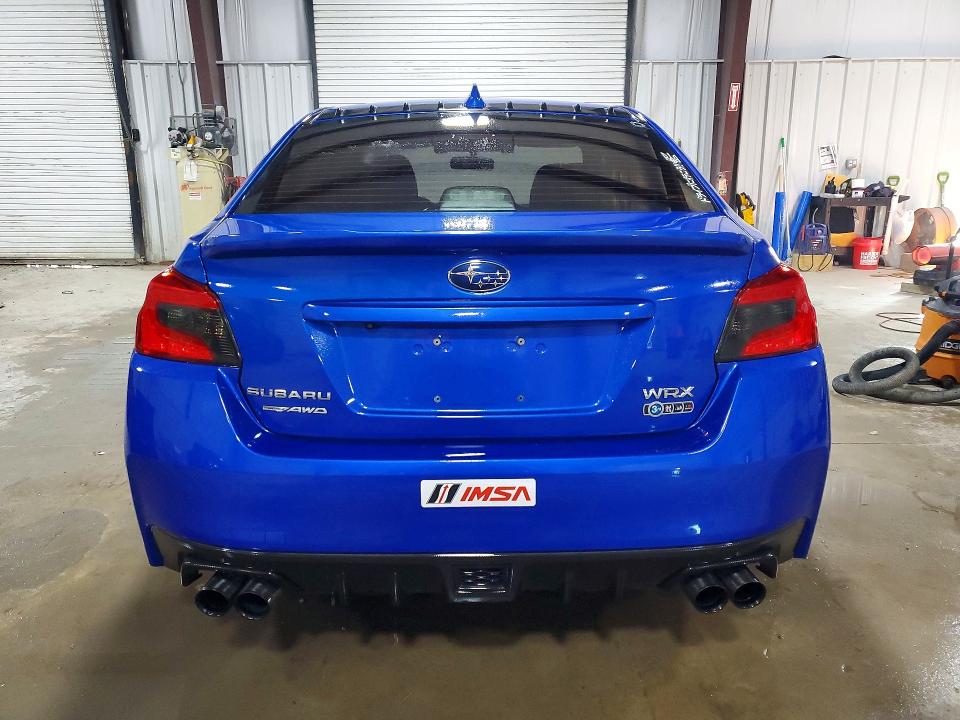 Aukcja sprzedaży 2020 Subaru Wrx, vin: JF1VA1F63L8805457, numer aukcji: 47235006