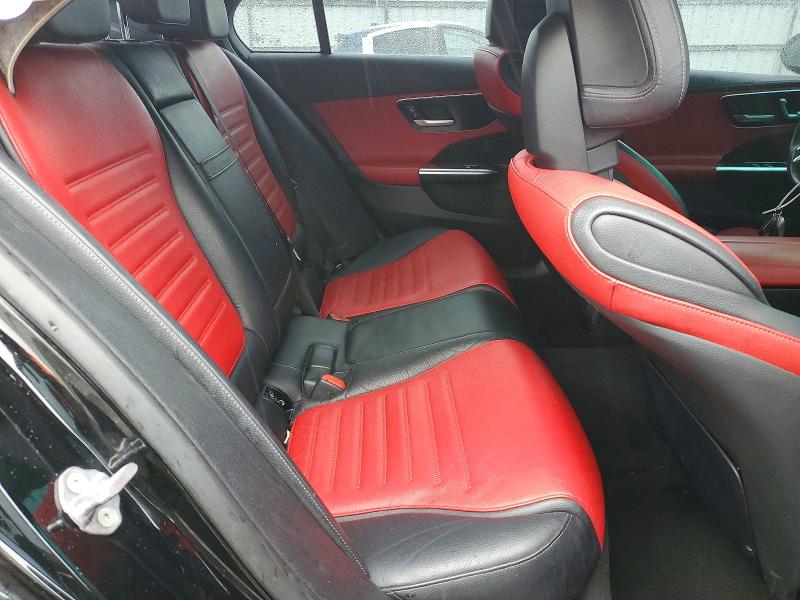 2023 Mercedes-benz C მანქანა იყიდება აუქციონზე, vin: W1KAF4HB9PR142763, აუქციონის ნომერი: 46304206