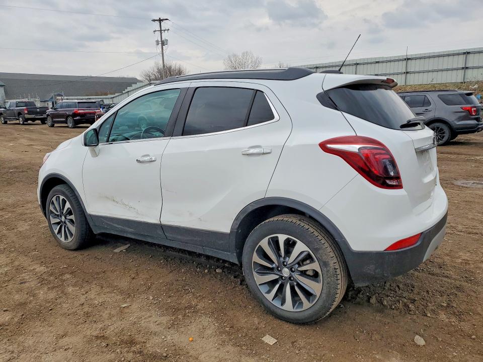 Aukcja sprzedaży 2021 Buick Encore, vin: KL4CJESB0MB359245, numer aukcji: 47607426
