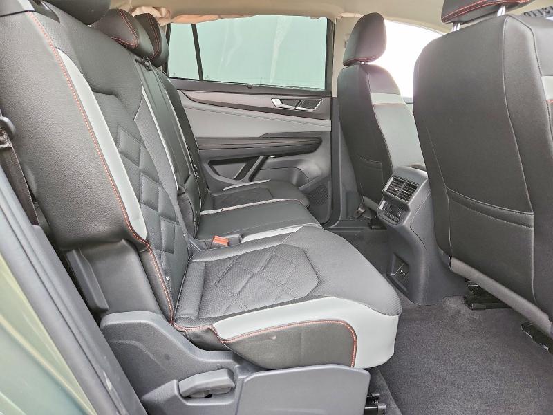 79778175 :رقم المزاد ، 1V2CR2CA8SC520367 vin ، 2025 Volkswagen Atlas مزاد بيع