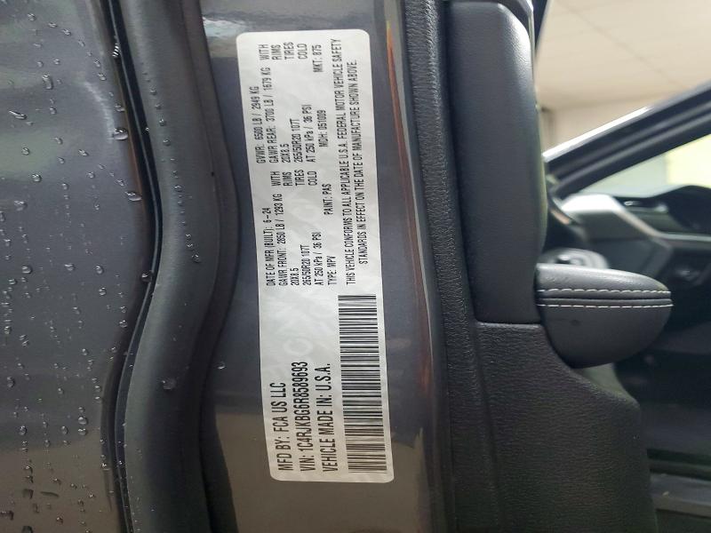 Aukcja sprzedaży 2024 Jeep Grand Cherokee, vin: 1C4RJKBG6R8589693, numer aukcji: 46481226