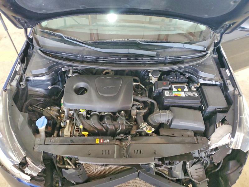 Продаж на аукціоні авто 2018 Kia Rio, vin: 3KPA24AB9JE046618, номер лоту: 46284756