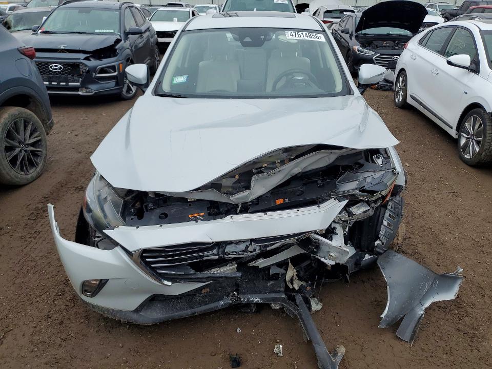 47614856 :رقم المزاد ، JM1DKDD72J0332338 vin ، 2018 Mazda Cx-3 مزاد بيع