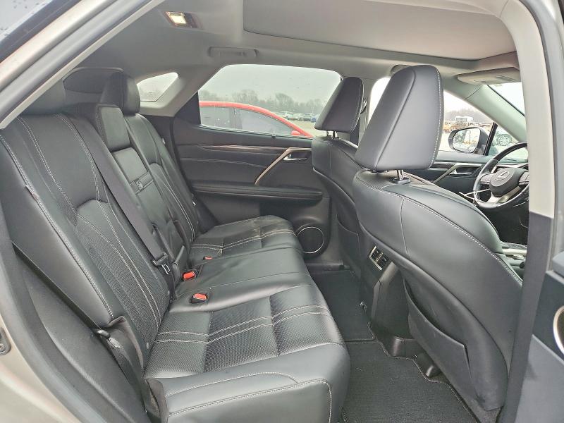79061405 :رقم المزاد ، 2T2JGMDA1NC080556 vin ، 2022 Lexus Rx 450h مزاد بيع