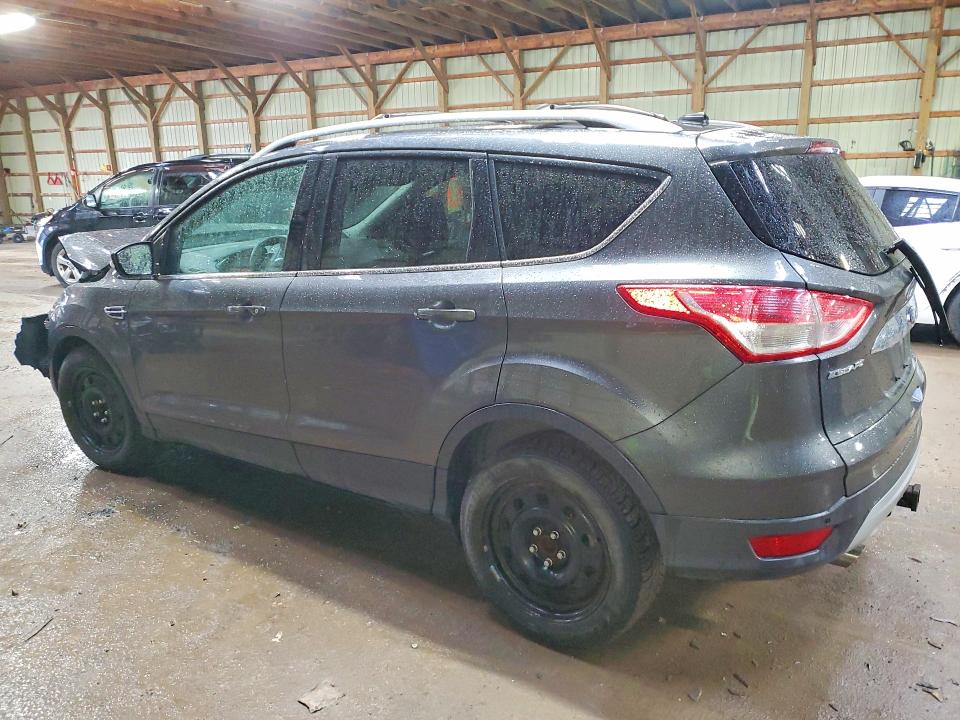2015 Ford Truck/van Escape Titanium 4dr მანქანა იყიდება აუქციონზე, vin: 1FMCU0J93FUA12736, აუქციონის ნომერი: 45536176