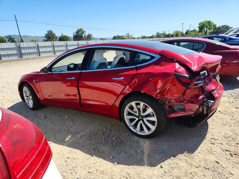 Aukcja sprzedaży 2020 Tesla Model 3, vin: 5YJ3E1EA7LF645966, numer aukcji: 47122536