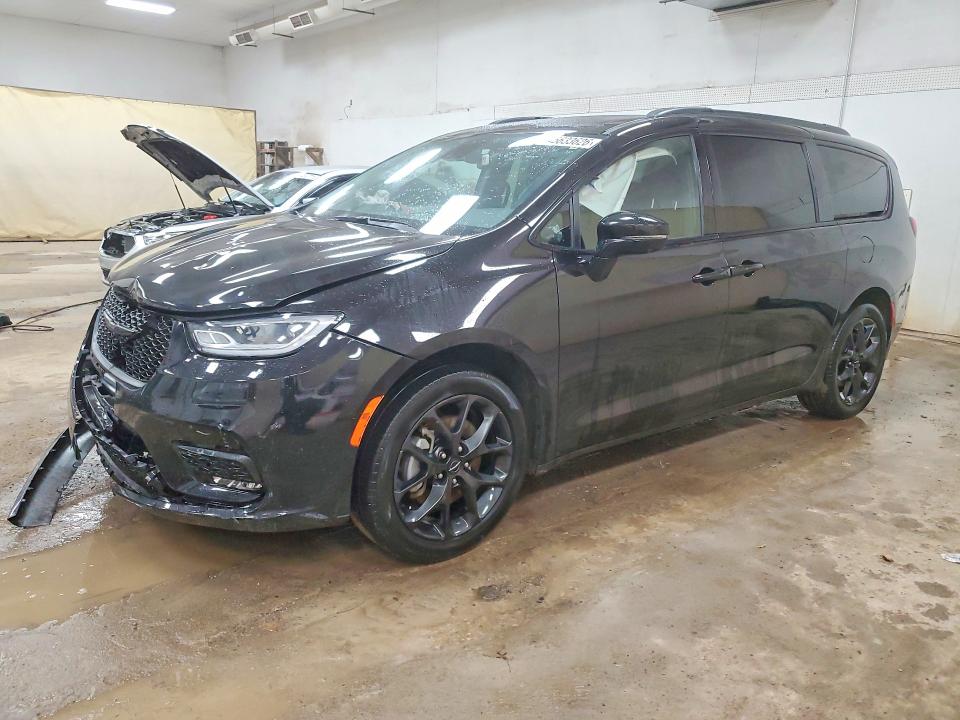 Aukcja sprzedaży 2024 Chrysler Pacifica, vin: 2C4RC3GG3RR131395, numer aukcji: 45633626