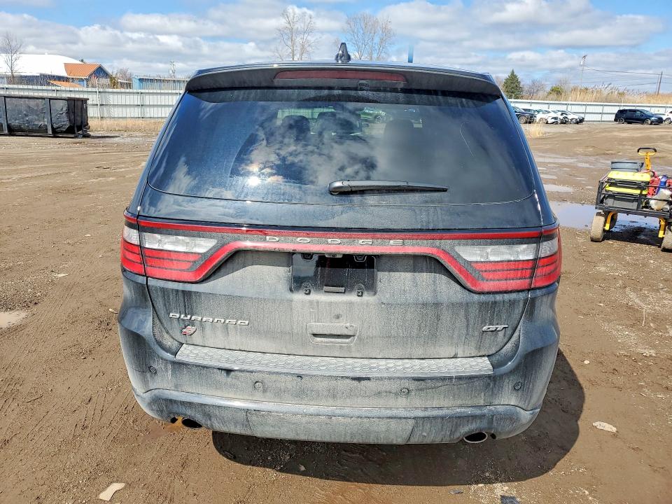 47784946 :رقم المزاد ، 1C4RDJDG4TC170325 vin ، 2026 Dodge Durango مزاد بيع