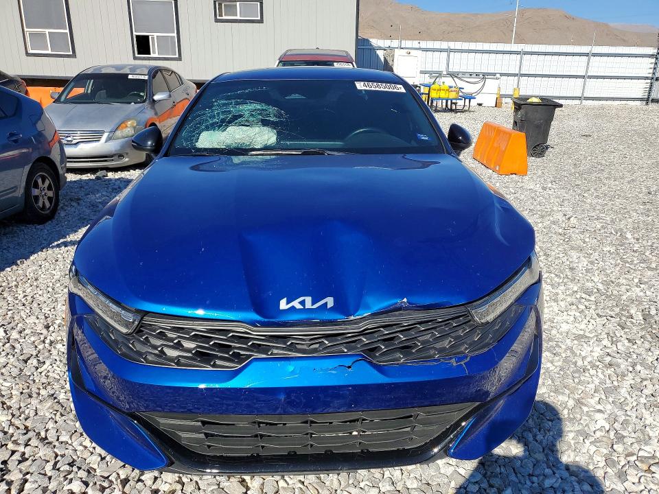 46585006 :رقم المزاد ، 5XXG64J23NG115668 vin ، 2022 Kia K5 مزاد بيع