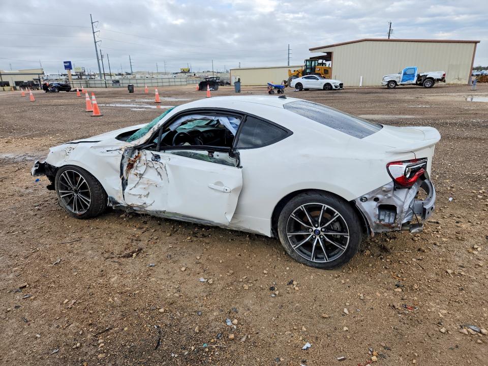 Продажа на аукционе авто 2017 Subaru Brz, vin: JF1ZCAB15H9603243, номер лота: 45579986