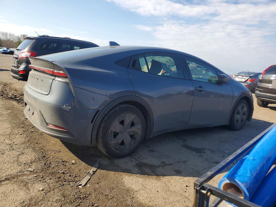 Aukcja sprzedaży 2023 Toyota Prius, vin: JTDACAAU4P3003172, numer aukcji: 48140746