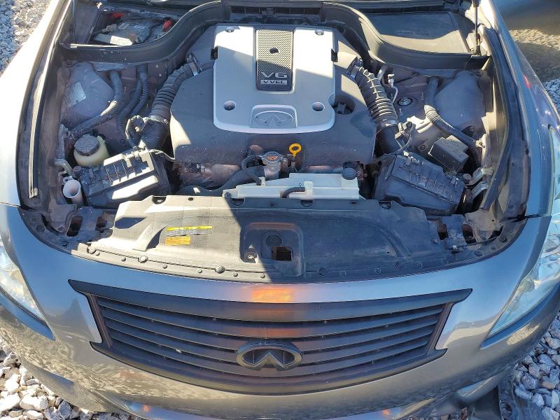 2010 Infiniti G37 Sedan მანქანა იყიდება აუქციონზე, vin: JN1CV6AP9AM403369, აუქციონის ნომერი: 45983956