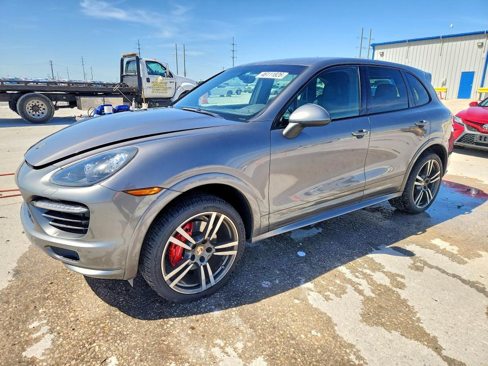 Продаж на аукціоні авто 2013 Porsche Cayenne, vin: WP1AD2A2XDLA75568, номер лоту: 46111826