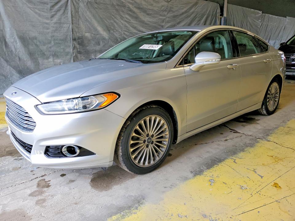 2014 Ford Fusion მანქანა იყიდება აუქციონზე, vin: 3FA6P0K98ER284752, აუქციონის ნომერი: 78081295