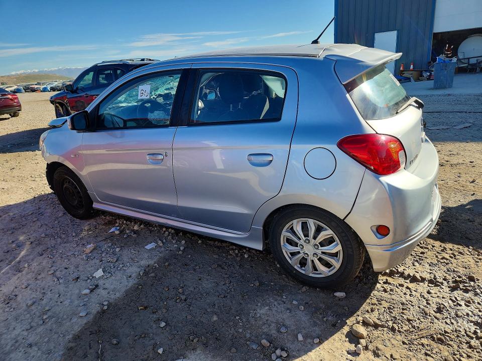 Продаж на аукціоні авто 2015 Mitsubishi Mirage, vin: ML32A3HJ9FH009782, номер лоту: 46341476