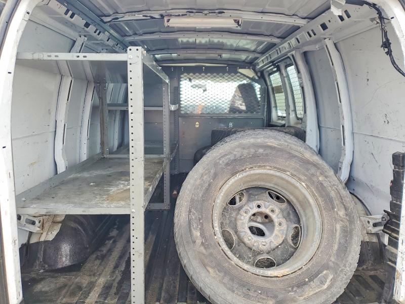 Продаж на аукціоні авто 2007 Chevrolet Express G2500, vin: 1GCGG25VX71105868, номер лоту: 47272566