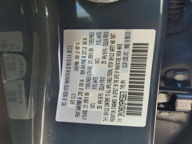 Aukcja sprzedaży 2023 Mazda Cx-30, vin: 3MVDMBCM3PM539878, numer aukcji: 46914926