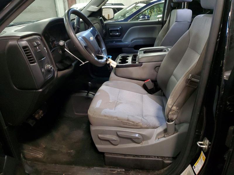 Продаж на аукціоні авто 2016 Chevrolet Silverado, vin: 1GCVKNEC0GZ202472, номер лоту: 79219195