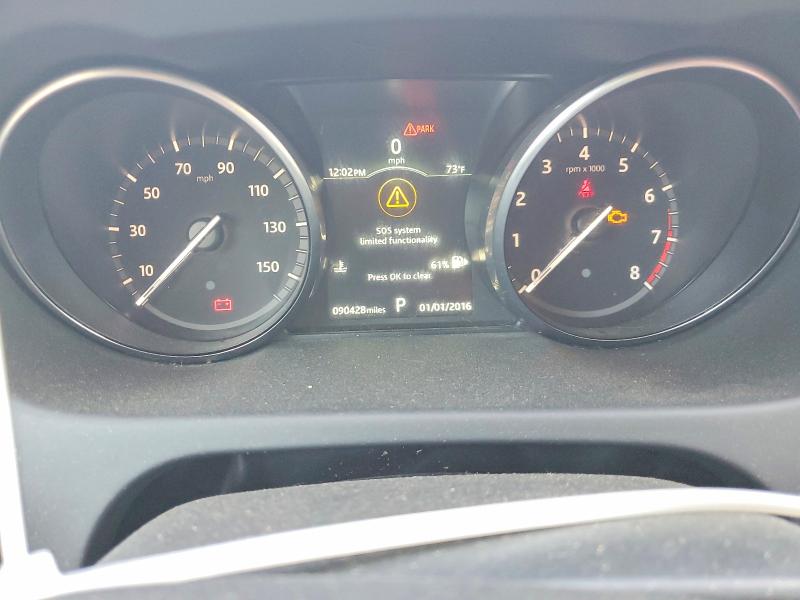 Aukcja sprzedaży 2019 Land Rover Discovery Sport, vin: SALCP2FX4KH812861, numer aukcji: 41947336