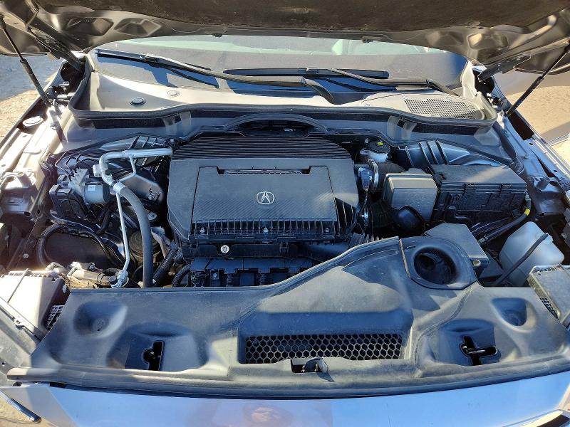 46742426 :رقم المزاد ، 5J8YE1H46PL030891 vin ، 2023 Acura Mdx مزاد بيع
