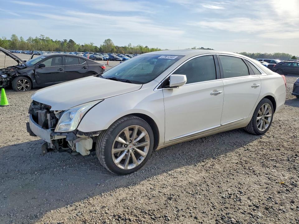2014 Cadillac Xts მანქანა იყიდება აუქციონზე, vin: 2G61M5S35E9255546, აუქციონის ნომერი: 47981346