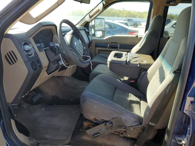 Auction sale of the 2009 Ford F250, vin: 1FTSW20599EA51480, lot number: 45800536