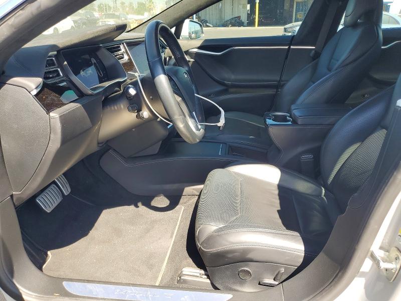 Aukcja sprzedaży 2016 Tesla Model S, vin: 5YJSA1E41GF153750, numer aukcji: 45969506