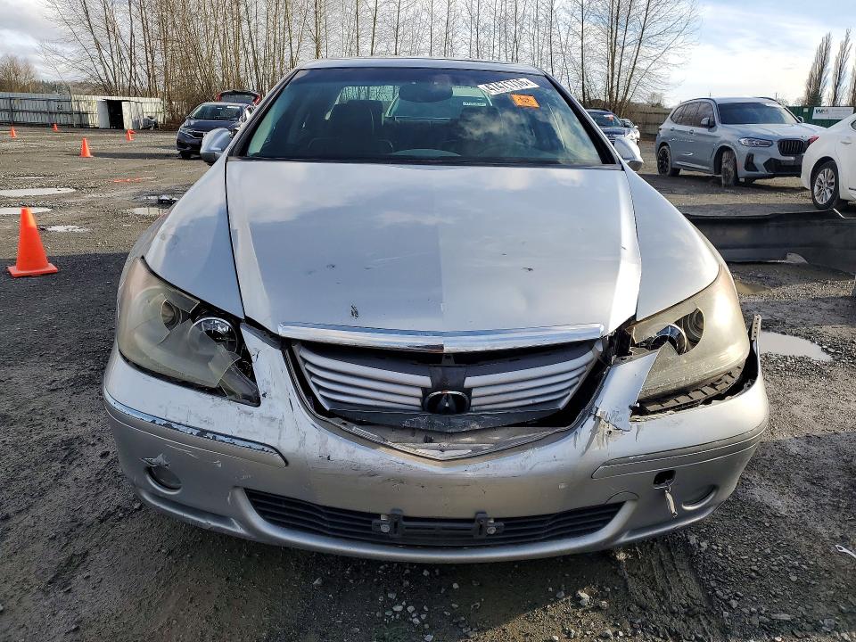 47471716 :رقم المزاد ، JH4KB16628C004046 vin ، 2008 Acura Rl مزاد بيع