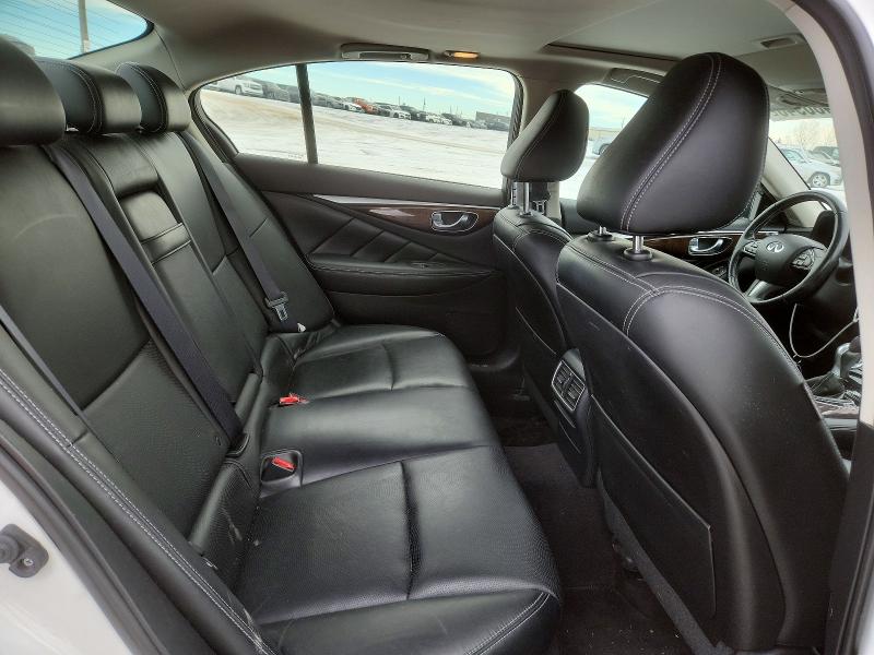 46486946 :رقم المزاد ، JN1BV7AR2FM415230 vin ، 2015 Infiniti Q50 مزاد بيع