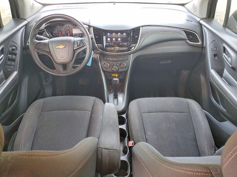 Aukcja sprzedaży 2020 Chevrolet Trax, vin: KL7CJKSB3LB076760, numer aukcji: 49826206