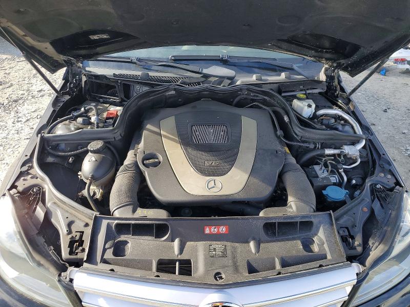 Продажа на аукционе авто 2012 Mercedes-benz C, vin: WDDGF8BB4CR228860, номер лота: 46562036