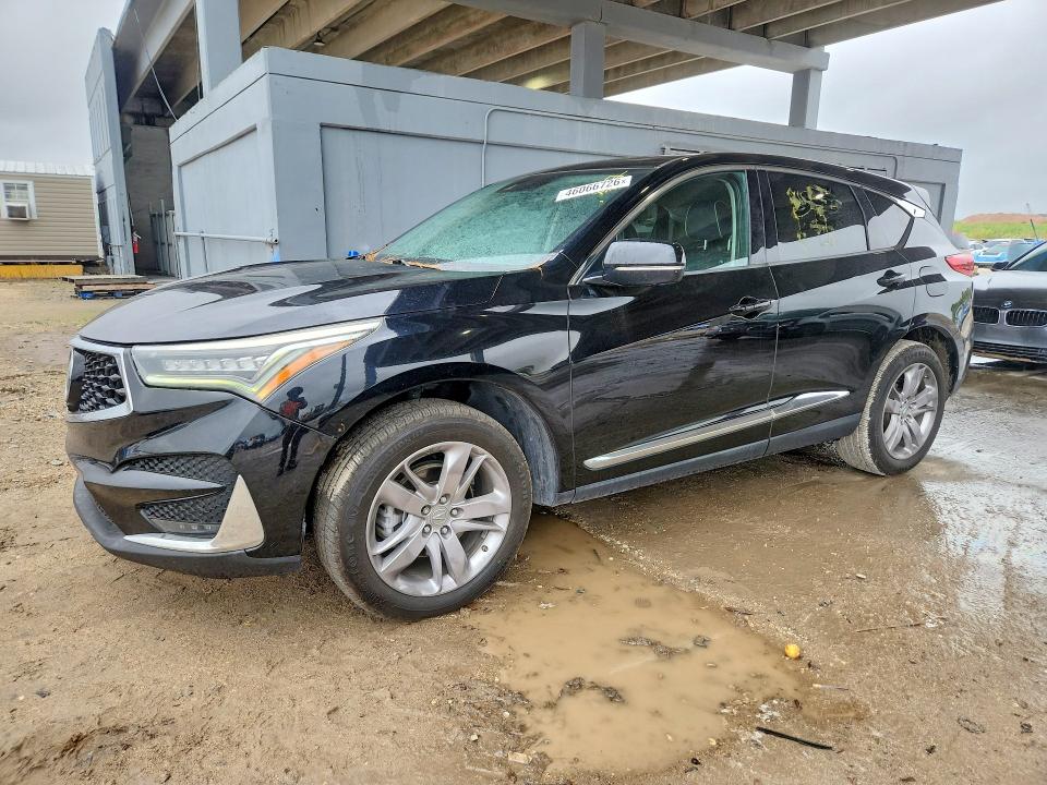 Продажа на аукционе авто 2019 Acura Rdx, vin: 5J8TC1H74KL009749, номер лота: 46066726
