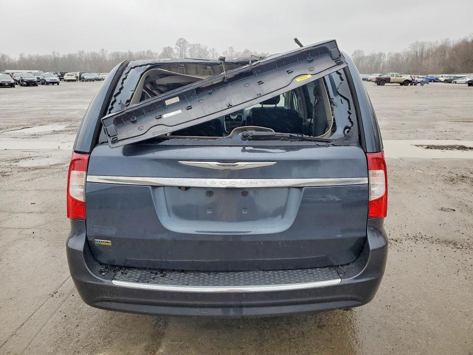 Aukcja sprzedaży 2013 Chrysler Town & Country, vin: 2C4RC1BG7DR775681, numer aukcji: 46391006