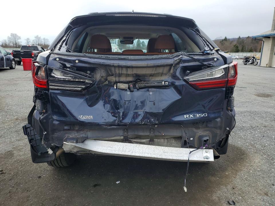 Продажа на аукционе авто 2021 Lexus Rx 350, vin: 2T2HZMDA0MC283414, номер лота: 47092506