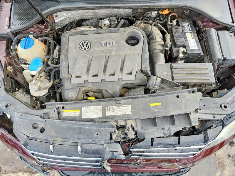 Продаж на аукціоні авто 2014 Volkswagen Passat, vin: 1VWBN7A31EC101465, номер лоту: 46058676